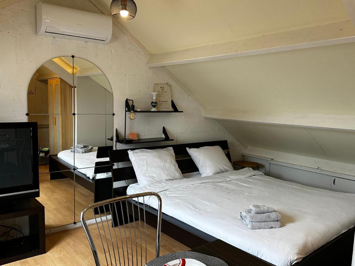 Room In Осс Экстерьер фото