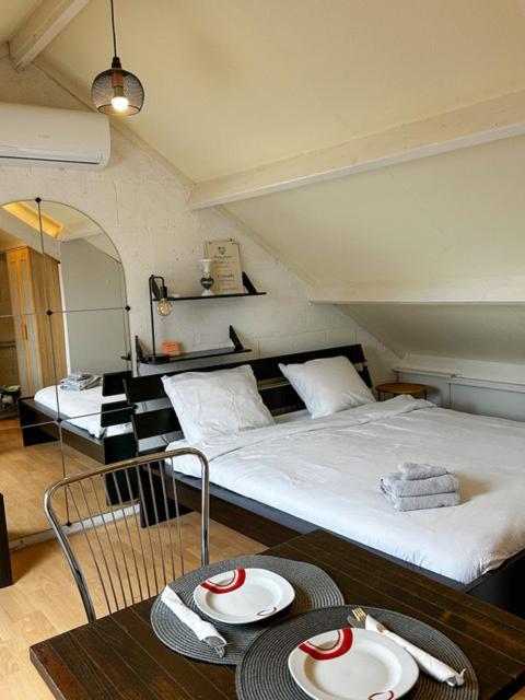 Room In Осс Экстерьер фото