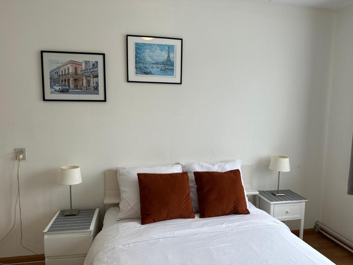 Room In Осс Экстерьер фото