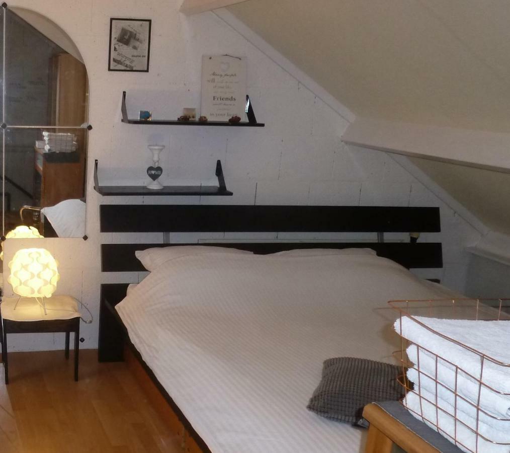 Room In Осс Экстерьер фото
